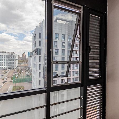 Уголок Умиротворения อัสตานา ภายนอก รูปภาพ